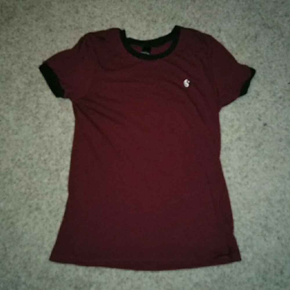 Zumiez Yin-Yang Shirt